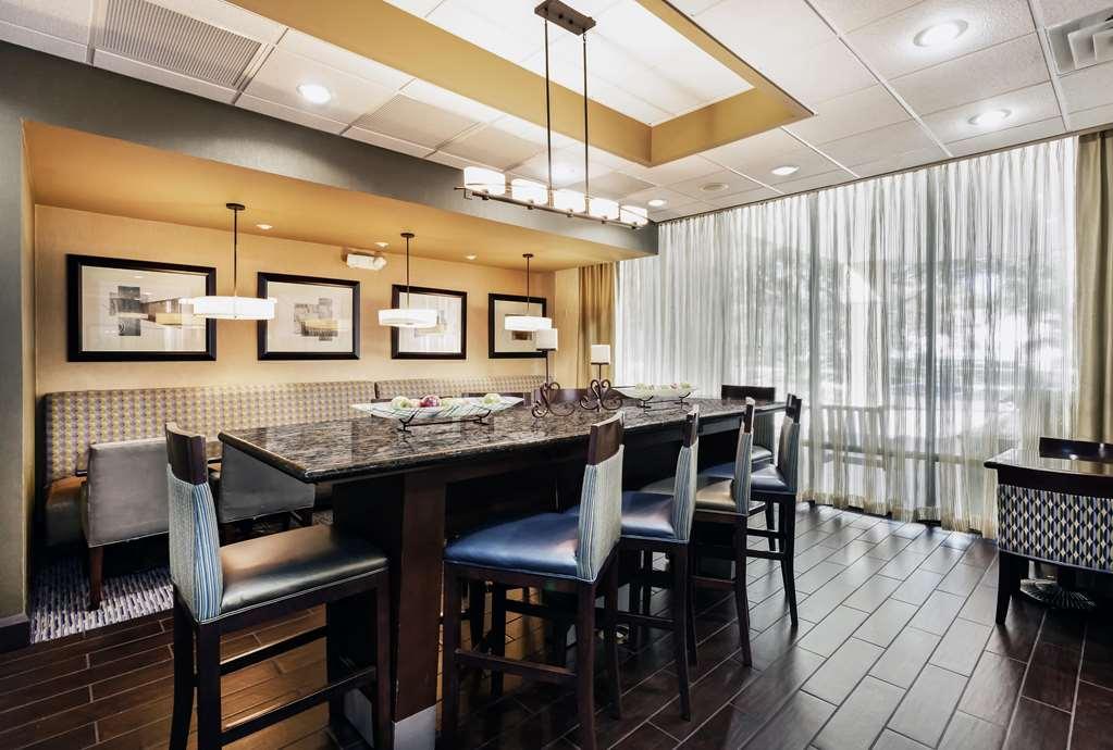 Hampton Inn Gainesville Restaurant bilde
