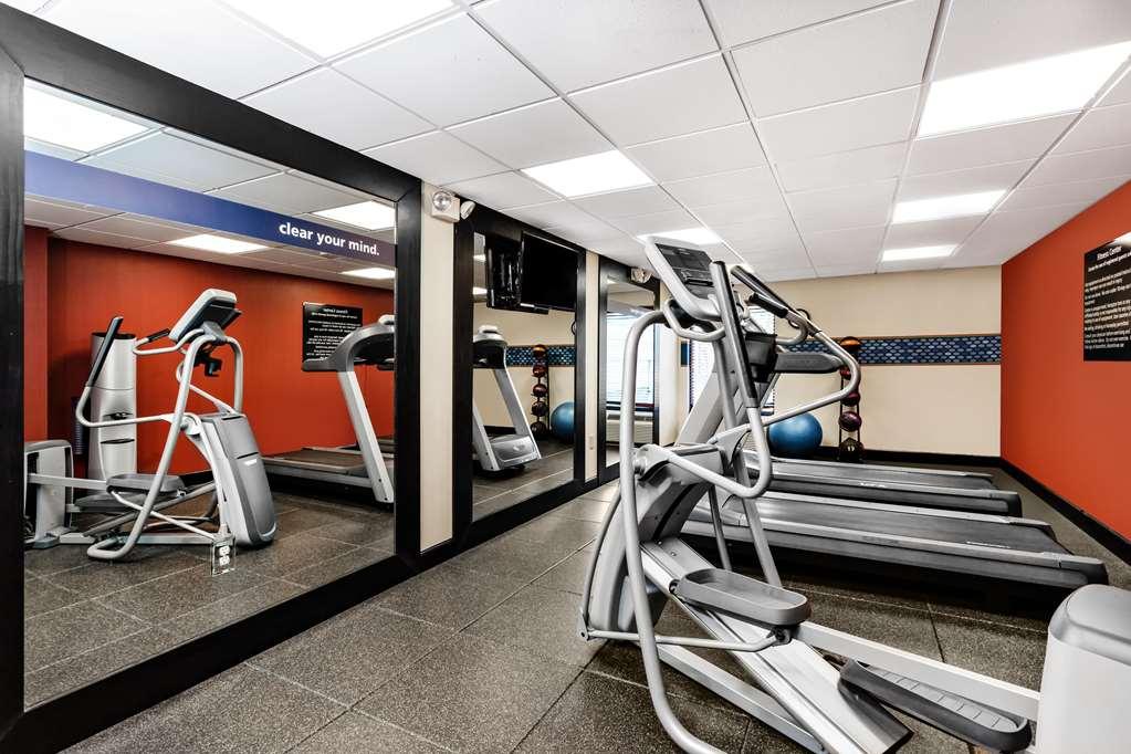 Hampton Inn Gainesville Fasiliteter bilde