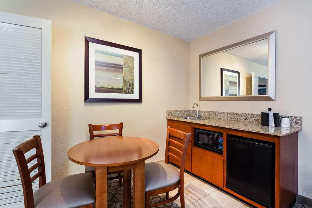 Hampton Inn Gainesville Rom bilde