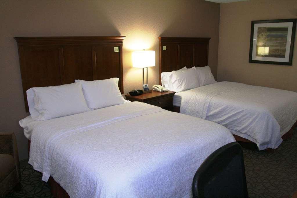 Hampton Inn Gainesville Rom bilde