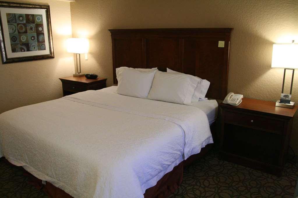 Hampton Inn Gainesville Rom bilde