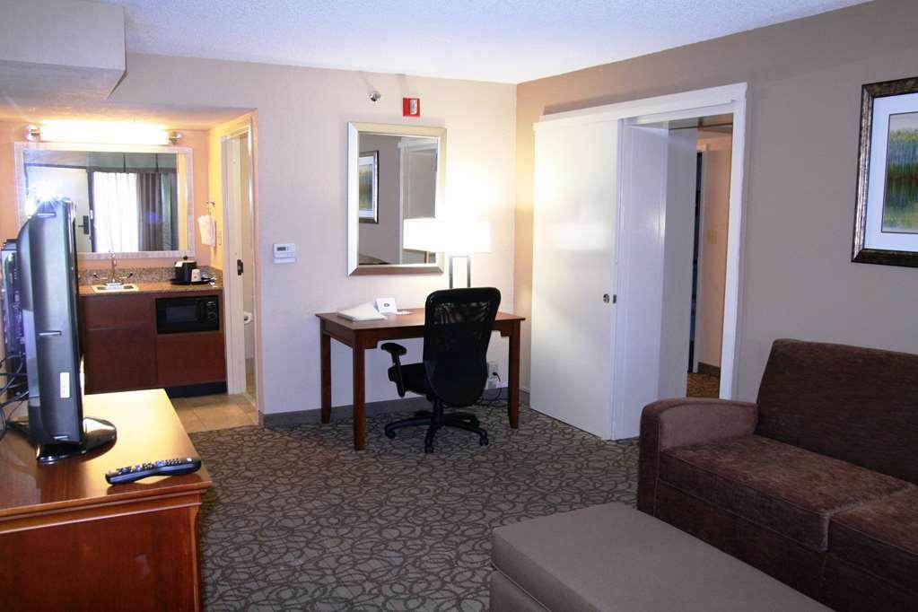 Hampton Inn Gainesville Rom bilde