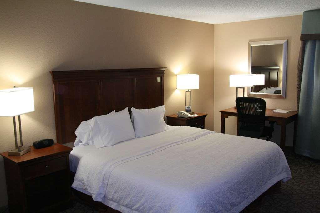 Hampton Inn Gainesville Rom bilde