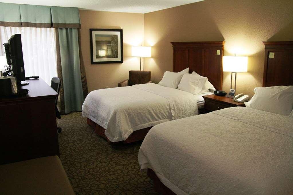 Hampton Inn Gainesville Rom bilde
