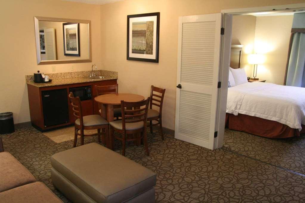 Hampton Inn Gainesville Rom bilde