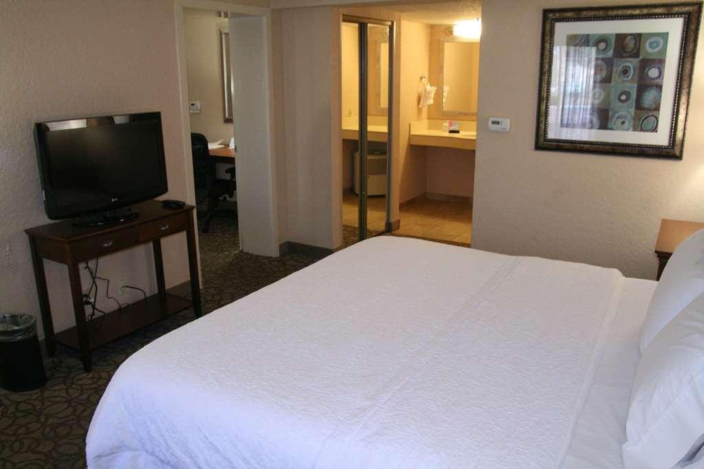Hampton Inn Gainesville Rom bilde