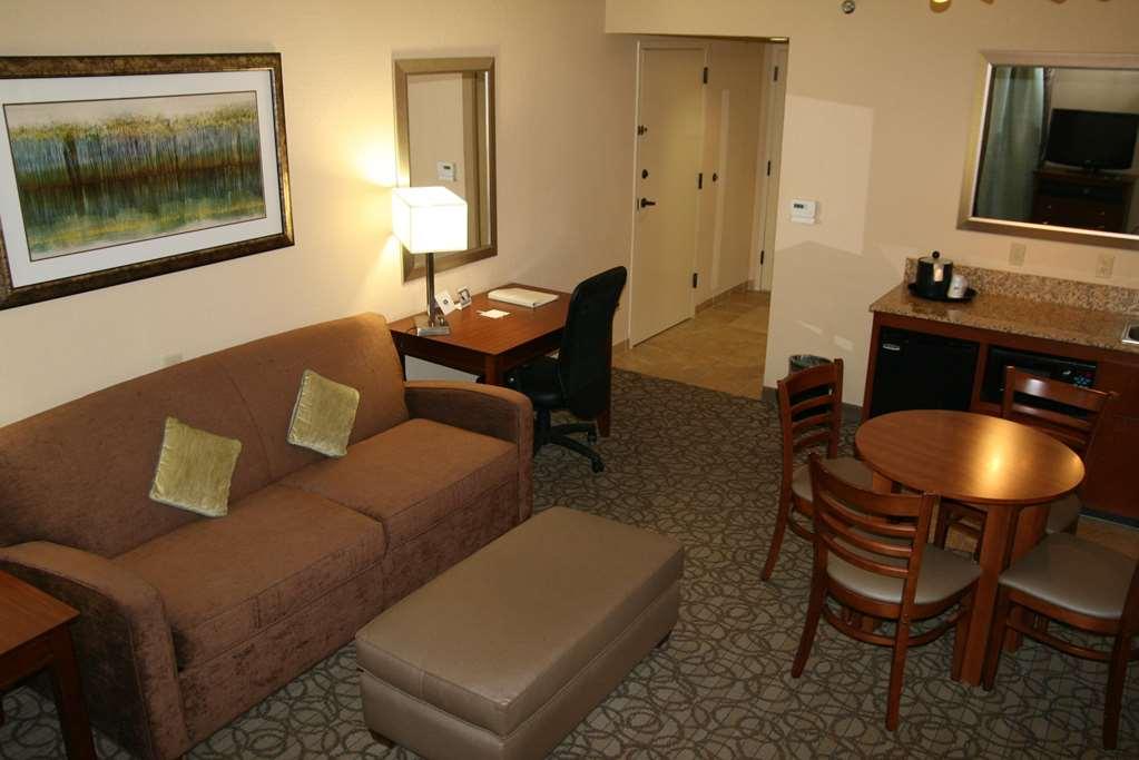Hampton Inn Gainesville Rom bilde