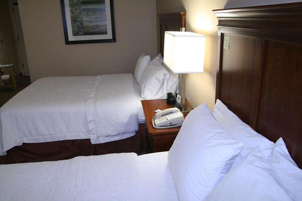 Hampton Inn Gainesville Rom bilde