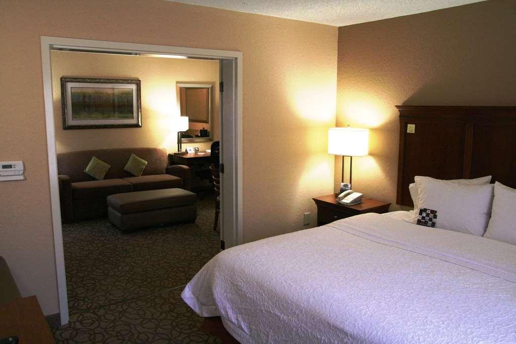 Hampton Inn Gainesville Rom bilde
