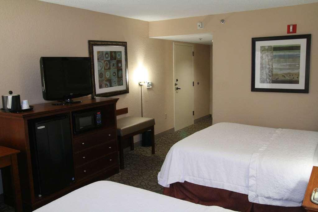 Hampton Inn Gainesville Rom bilde