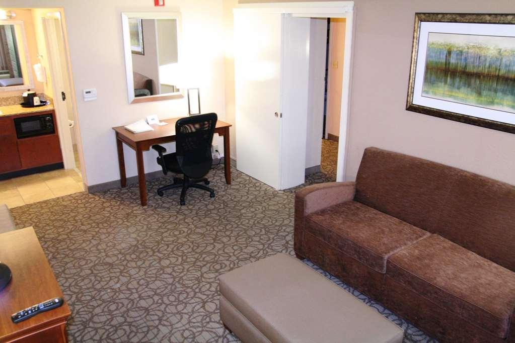 Hampton Inn Gainesville Rom bilde