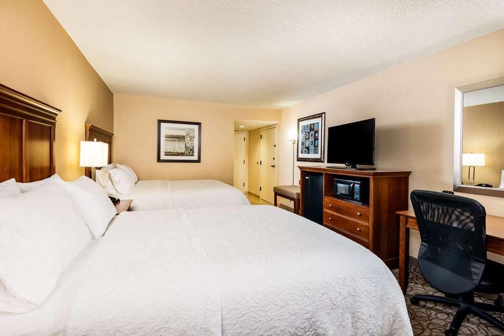 Hampton Inn Gainesville Rom bilde