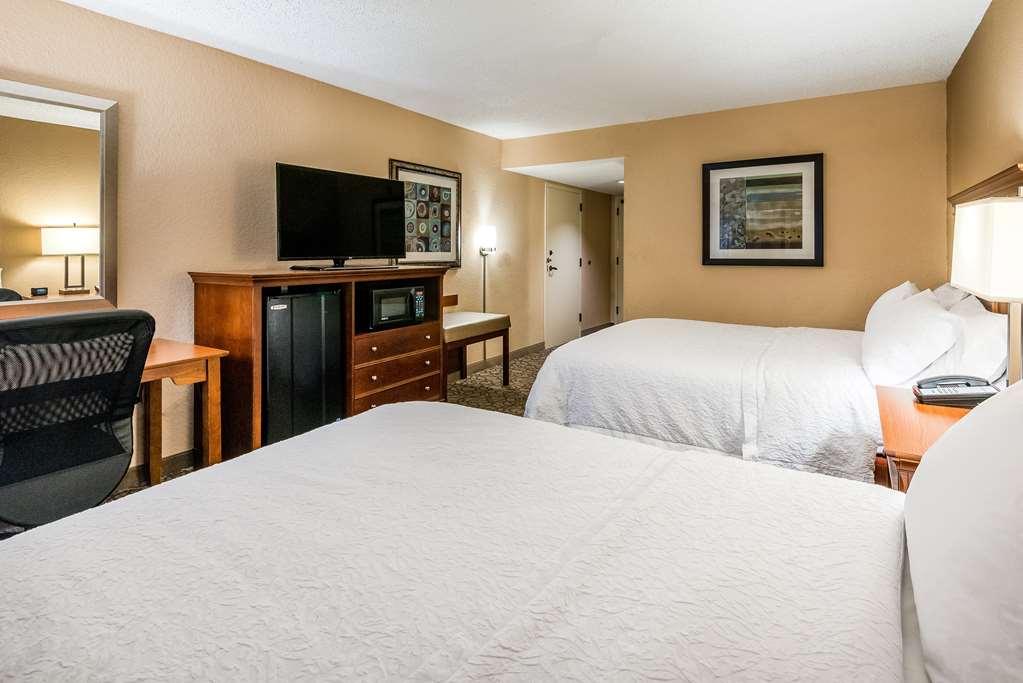 Hampton Inn Gainesville Rom bilde