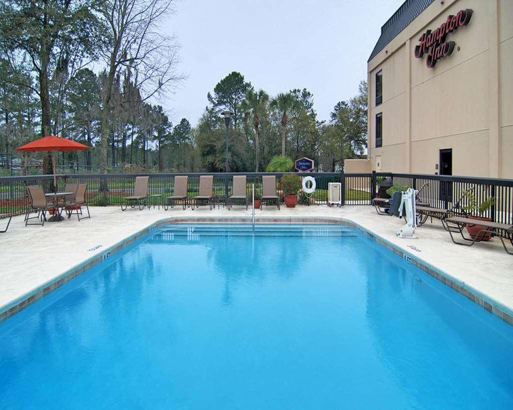 Hampton Inn Gainesville Fasiliteter bilde