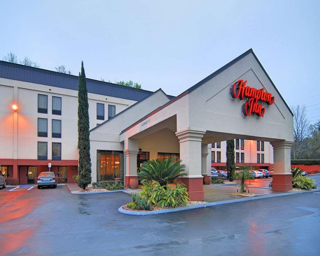 Hampton Inn Gainesville Eksteriør bilde