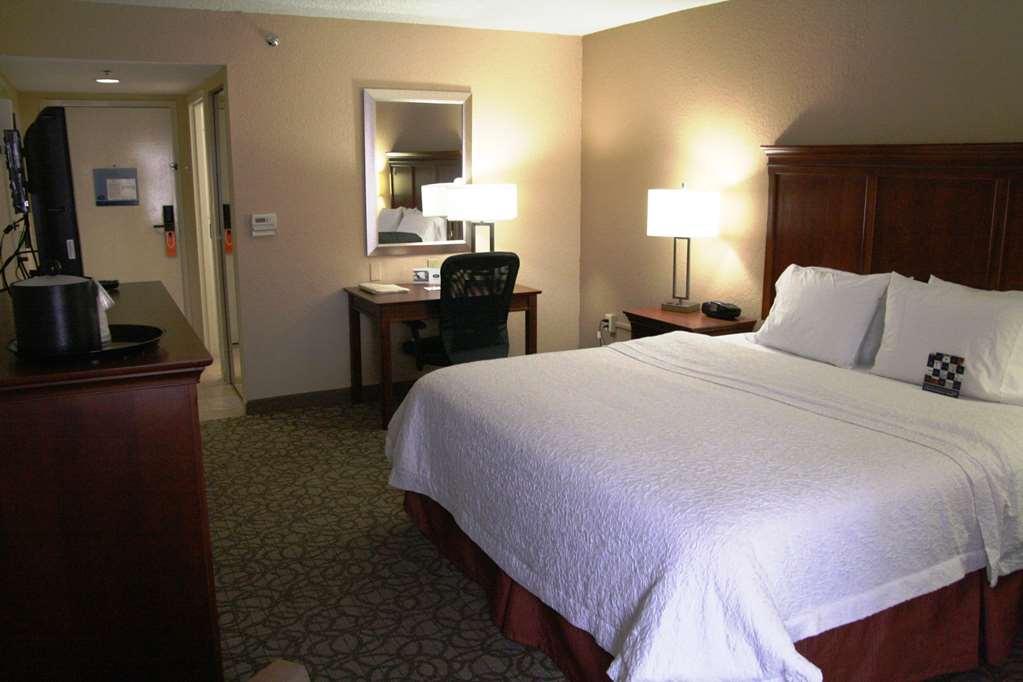 Hampton Inn Gainesville Rom bilde
