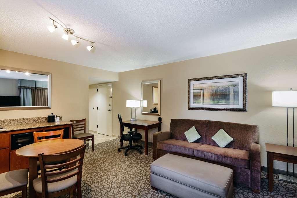Hampton Inn Gainesville Rom bilde