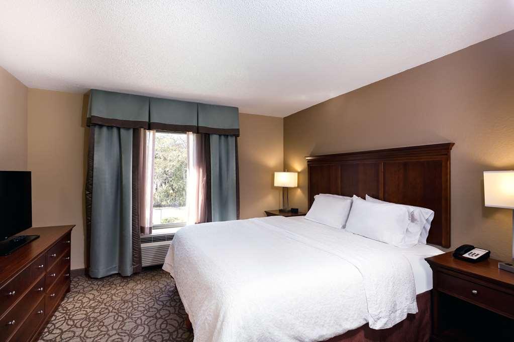 Hampton Inn Gainesville Rom bilde
