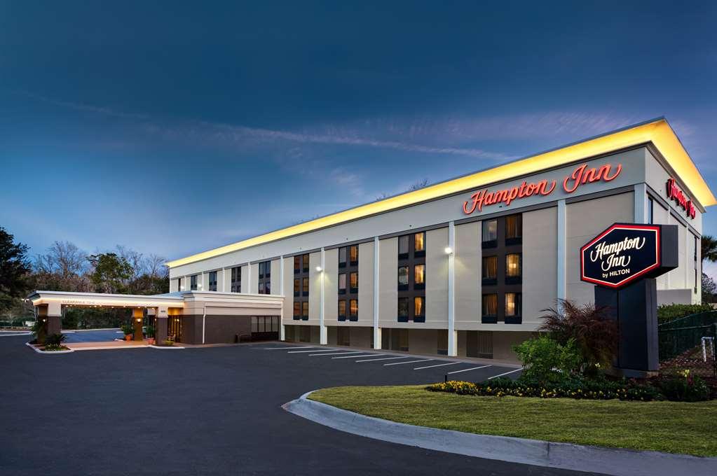 Hampton Inn Gainesville Eksteriør bilde