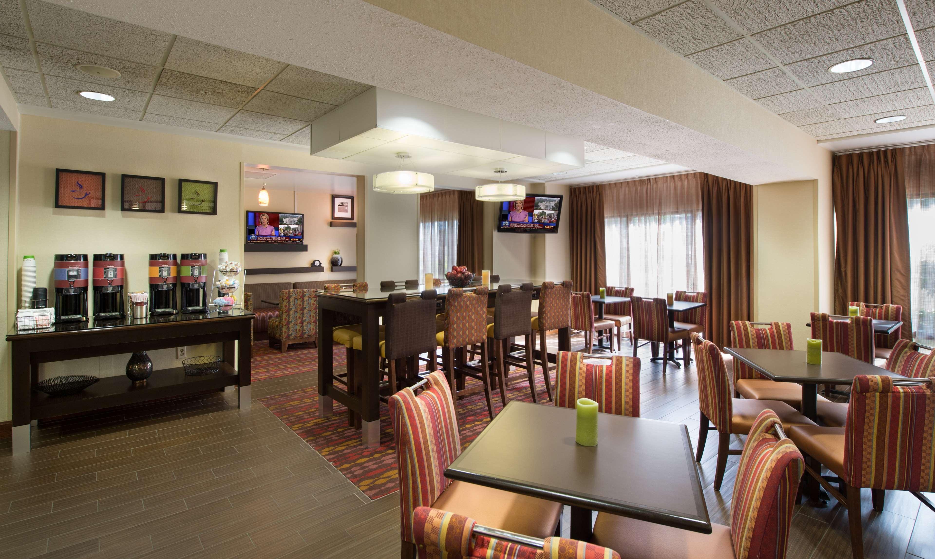 Hampton Inn Gainesville Eksteriør bilde