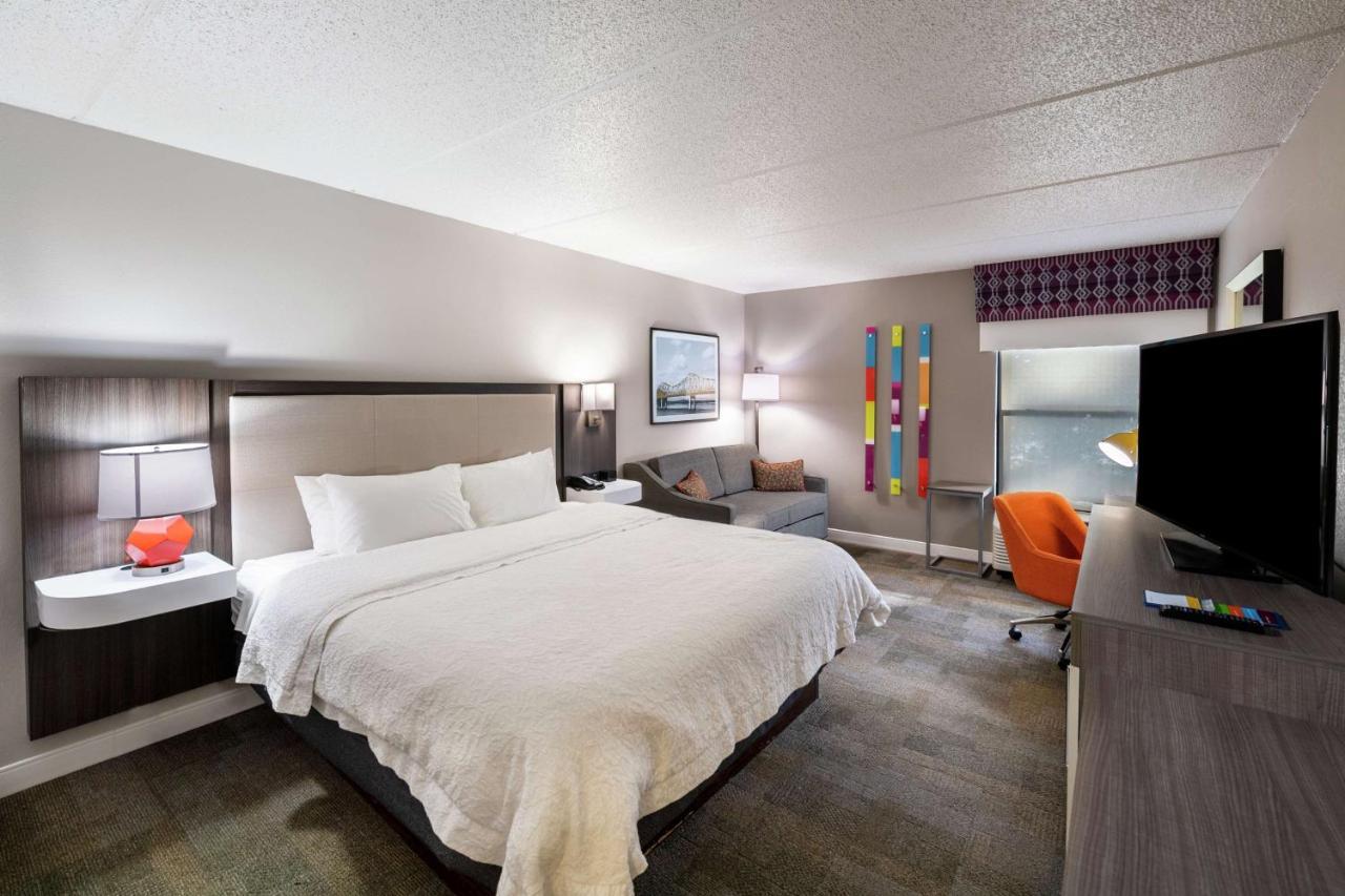 Hampton Inn Gainesville Eksteriør bilde