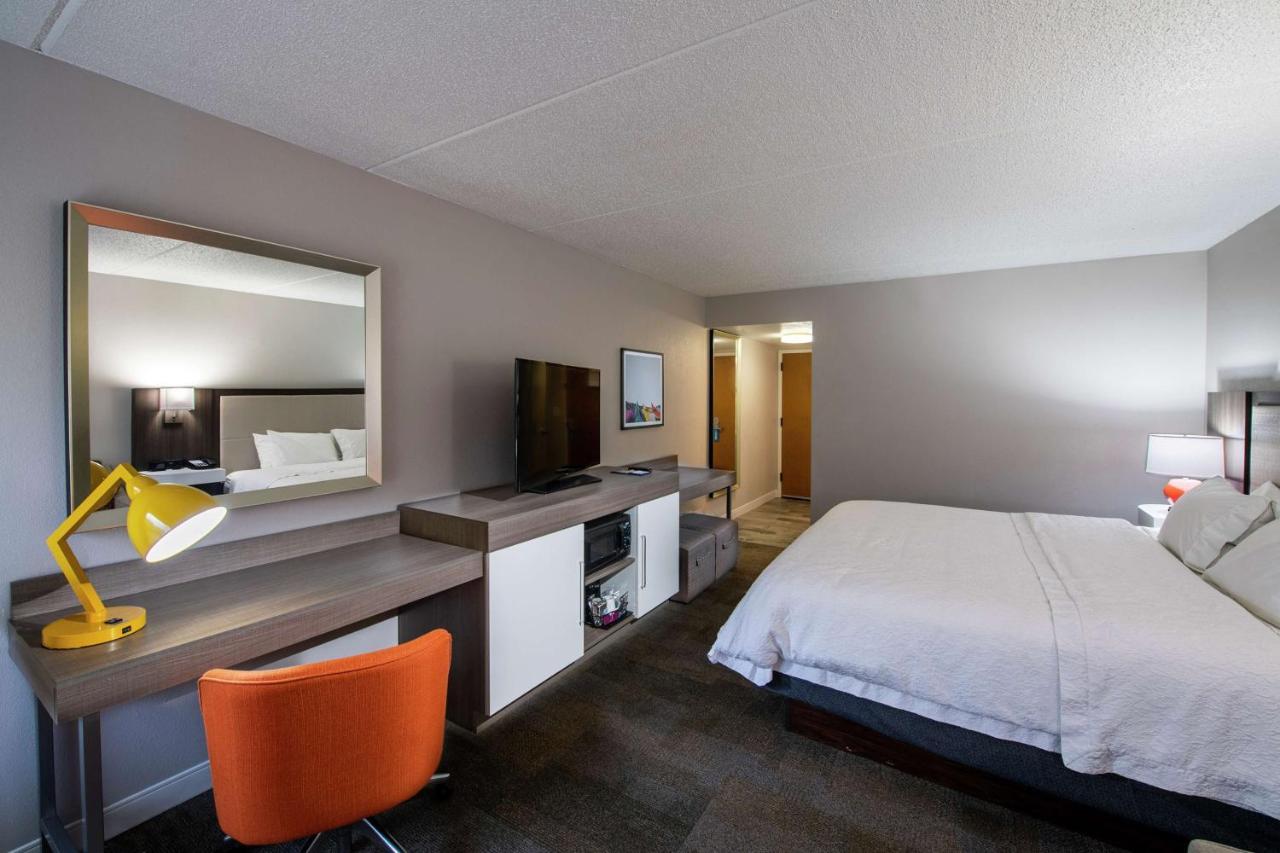Hampton Inn Gainesville Eksteriør bilde