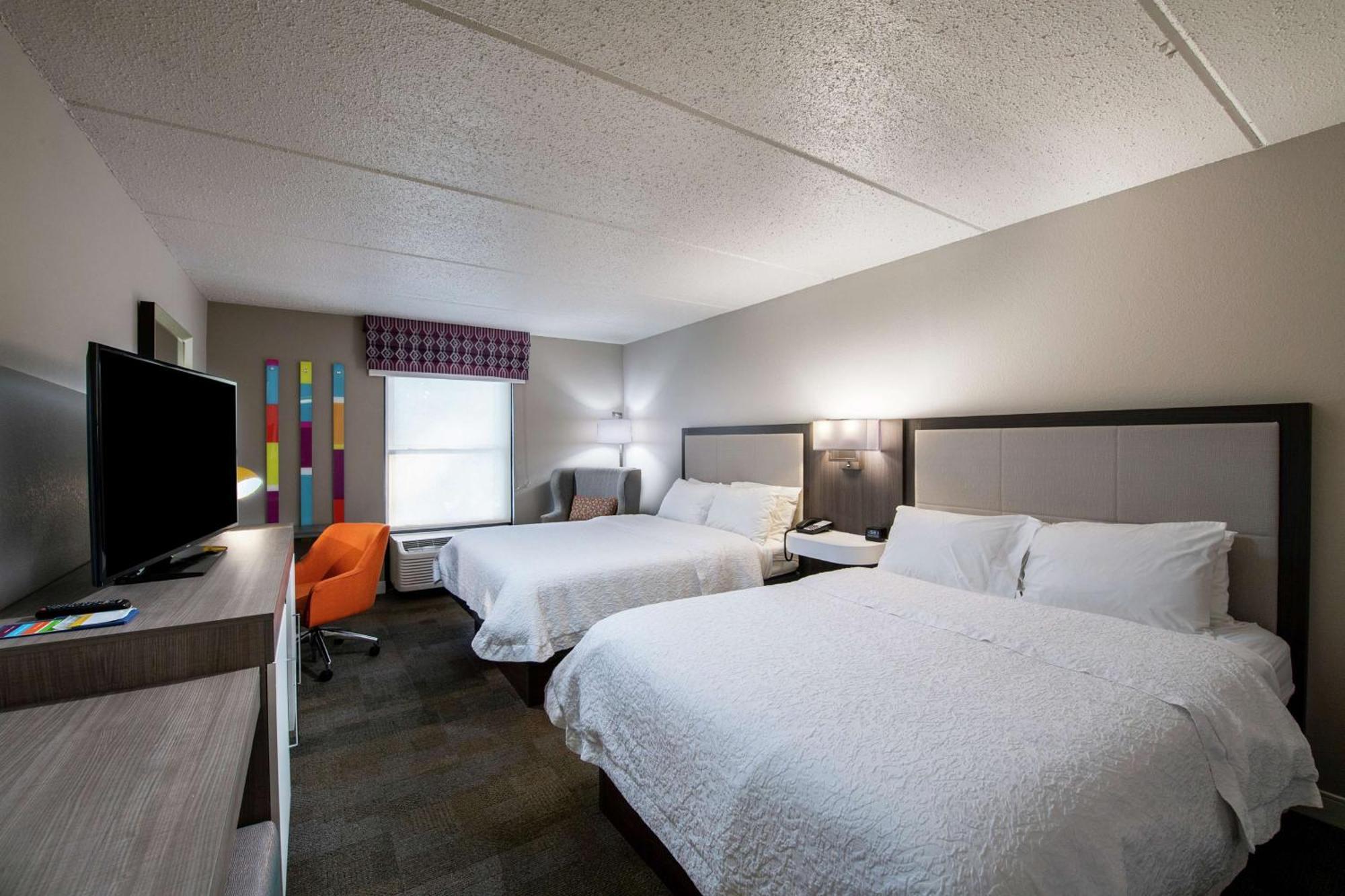 Hampton Inn Gainesville Eksteriør bilde